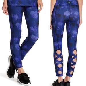 NWT Gaiam Yoga OM-Fit Full-Length Legging Women’s Small